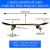 skate semi profissional montado completo ate 100kg chave Bart - loja online