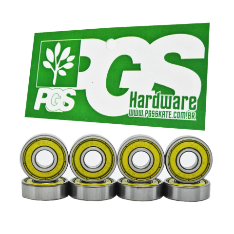 Rolamento para skate PGS Abec 13