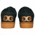 Imagem do Tênis Double-G - OLD MC 2000 Preto Caramelo