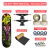 Skate Profissional Montado Perfect Line - Mutante 8.0 - comprar online
