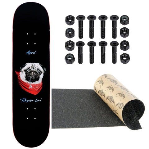 Shape April de maple + Lixa emborrachada Jessup - Rayssa Leal Slinky 8.1