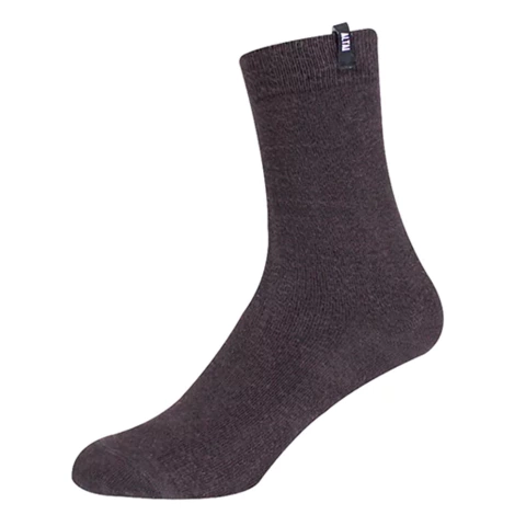 Meia Altai Colors Basic Marrom