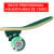 Skate montado Profissional Pro Model Damascena - PGS Craft 8.0 - comprar online