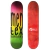 Shape para skate Profissional Mentex - Colors 8.0