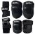 Kit Proteção Iniciante Junior Skate Patins Longboard - loja online