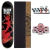 Kit Shape Black Star Diaba 8.0 Fiberglass, Lixa Emborrachada, Abec e Parafuso de Base
