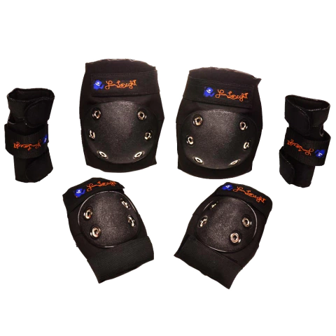 Kit Proteção Adulto Fun Light - Profissional