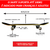 SKATE SEMI PROFISSIONAL MONTADO COMPLETO - Itachi - loja online