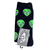 Meia Gnarly Skate Foot ET Green - comprar online