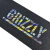 Lixa importada para Skate Grizzly Griptape - Melter Name Stamp - comprar online