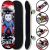 Skate Profissional Black Sheep rolamento abec 9 -15 serie terror MAYERS - comprar online