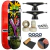 Skate Profissional Montado Perfect Line - Mutante 8.0