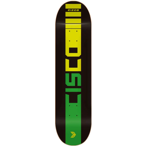 Shape Nacional Cisco Skate Pro Company BR 8.0