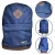 Mochila Black Sheep - Classic College Azul