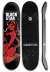 Kit Shape Black Star Diaba 8.0 Fiberglass, Lixa Emborrachada, Abec e Parafuso de Base - comprar online