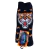 Meia Pro Skate Gnarly Foot - Tigre - comprar online