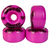 Roda para Skate First Class Iniciante 54mm - Rosa