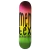 Shape para skate Profissional Mentex - Colors 8.0 - comprar online