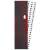 Lixa importada para Skate Grizzly Griptape - The Blood