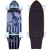 Skate Simulador de surf Carver Black Sheep - Garra