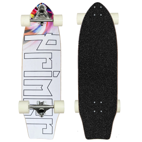 Skate Simulador de surf Carver Perfect Line - Primer