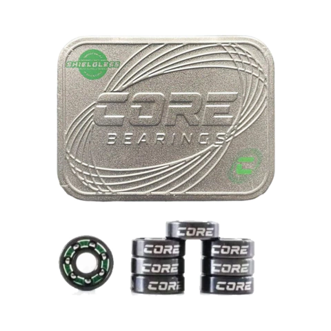 Rolamento de Skate Core Shieldless