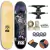Skate montado 2 Profissional Progress - PGS Nintendo 8.0