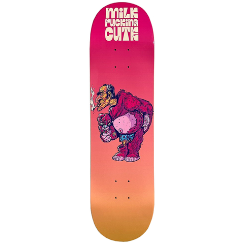 Shape de Skate Maple Milk Model Cute Bear - 8.25