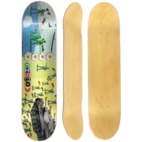 Shape para Skate Cisco Pro Love 8.0