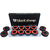 KIT Truck PGS Pro 139mm, Rolamento BS Black, Lixa emborrachada e Parafuso 3/8 na internet