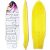 Shape de Simulador de Surf Perfect Line - Primer