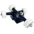 Truck de skate Montado Semi Profissional, rolamento Abec 1, parafuso 3/8 e Roda 51mm na internet