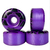 Roda de skate First Class Semi Profissional 52mm Roxa - 95A