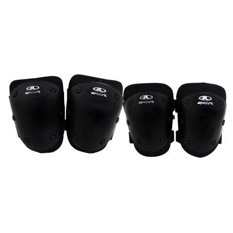 Kit Proteção adulto, Joelheira e Cotoveleira