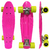 Skate Mini Cruiser Street Radical Skateboard todas as idades