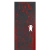 Lixa importada para Skate Grizzly Griptape - The Blood na internet