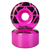 Roda First Class Skate Semi Profissional 52mm Rosa - 95A - comprar online