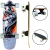Skate Simulador Completo First Class - Lobo