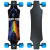 Skate Longboard completo Black Star - Zepplin - comprar online