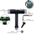 Skate profissional montado completo com chave Black Star NARUTU - loja online