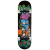 Skate Profissional Montado Perfect Line - Skull Punk 8.0 - Urban Sports