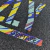Lixa importada para Skate Grizzly Griptape - Melter Name Stamp - Urban Sports