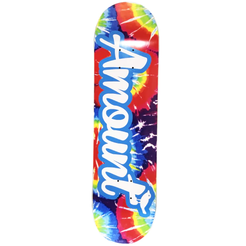 Shape de Maple Importado Canadense Amount Skate - Taidai 8.1