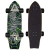 Skate Simulador de surf Carver Black Sheep - Teia - Urban Sports