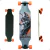 Skate Longboard completo First Class - Lobo - Urban Sports