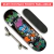 Skate Profissional Montado Perfect Line - Skull Punk 8.0 na internet