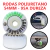 Imagem do Skate Profissional Black Sheep rolamento abec 9 -15 serie terror IT