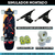 Skate Simulador Completo First Class - Samurai na internet