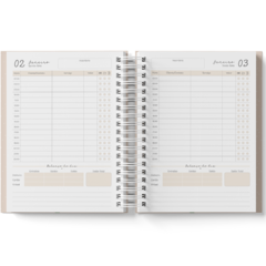 Agendamentos de Serviços 2025 | Personalizada - comprar online