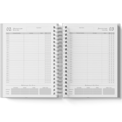 Agendamentos de Serviços 2025 | Personalizada - comprar online
